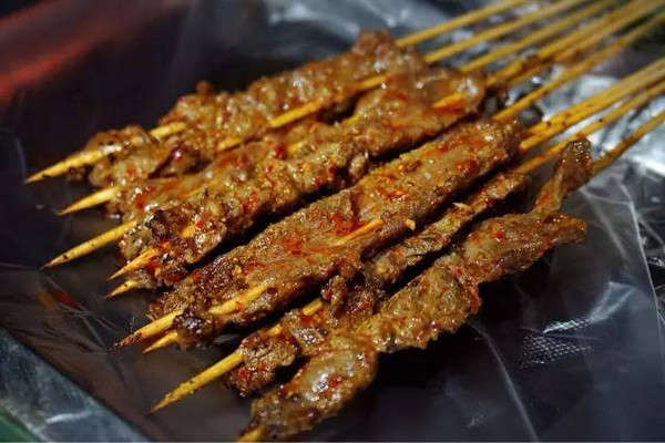 印江烤牛筋培训